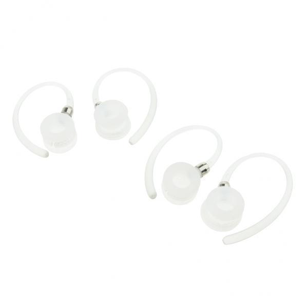 2x 2 Pairs Compatible for   Earphone Cover Anti-Slip Silicone Soft Replacement