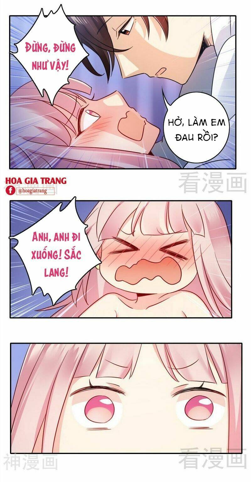 phục thù thiếu gia tiểu điềm thê chapter 56 20