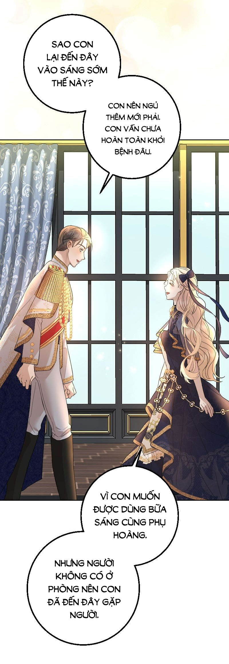 ngã rẽ định mệnh chapter 22.1 15