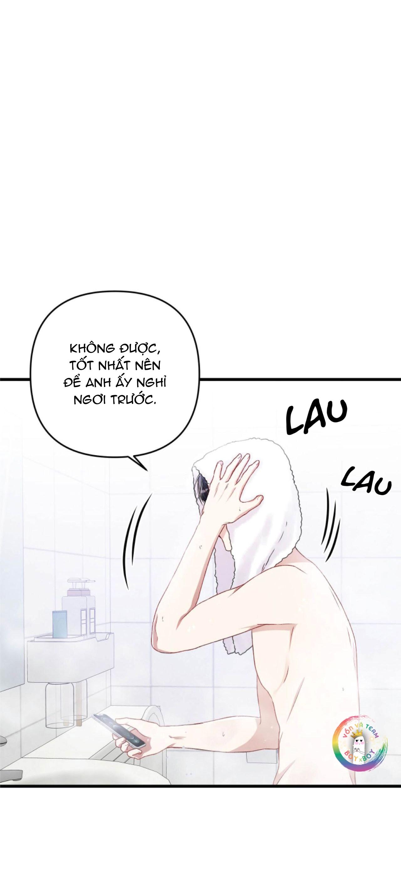 cuộc sống thường nhật của trị liệu viên hạng b chapter 35 12