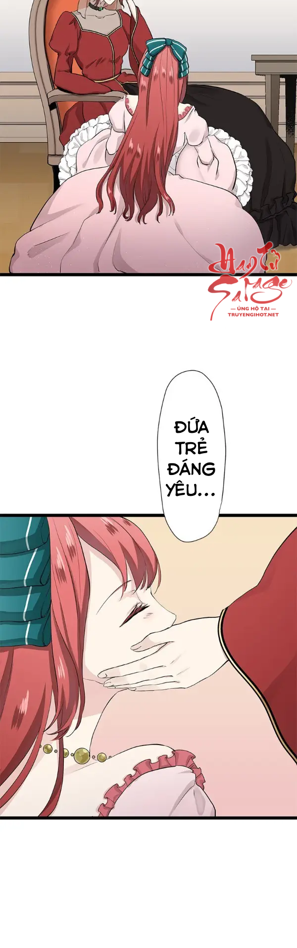 nullitas~nàng dâu giả dối~ chapter 15 11