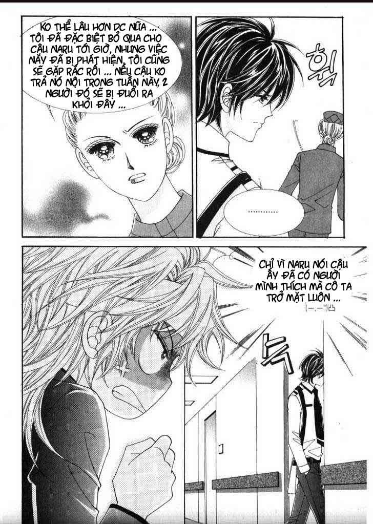 hoa hồng tặng anh chapter 21 38