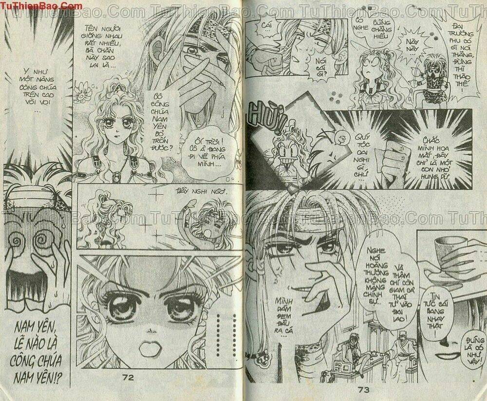 công chúa nam yên chapter 5 36