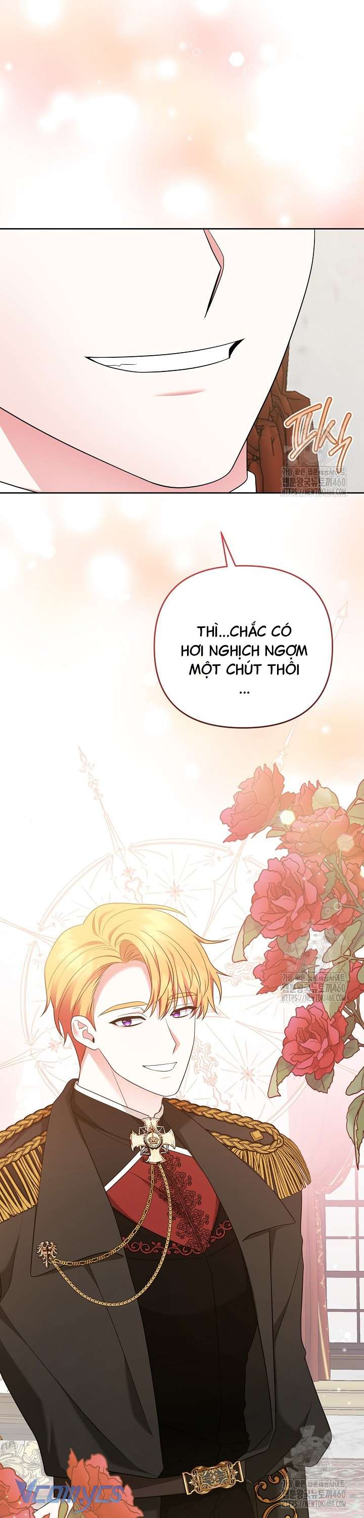 quái vật trong ngôi nhà kính chapter 8 12