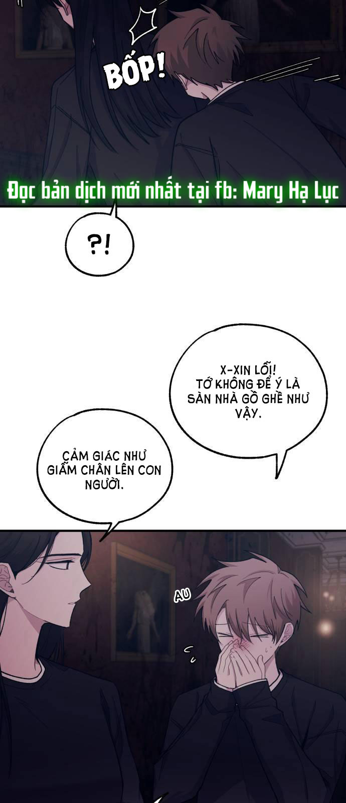 yeonwoo ngây thơ chapter 49.2 4