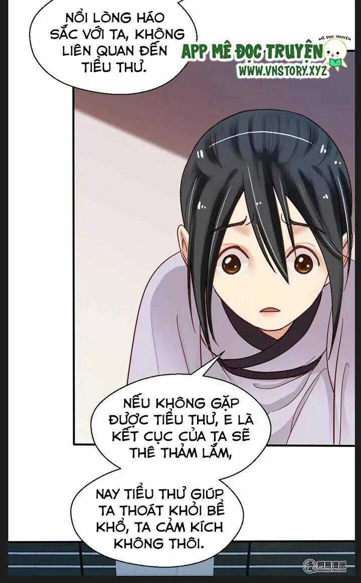 kiều nữ độc phi chapter 79 19