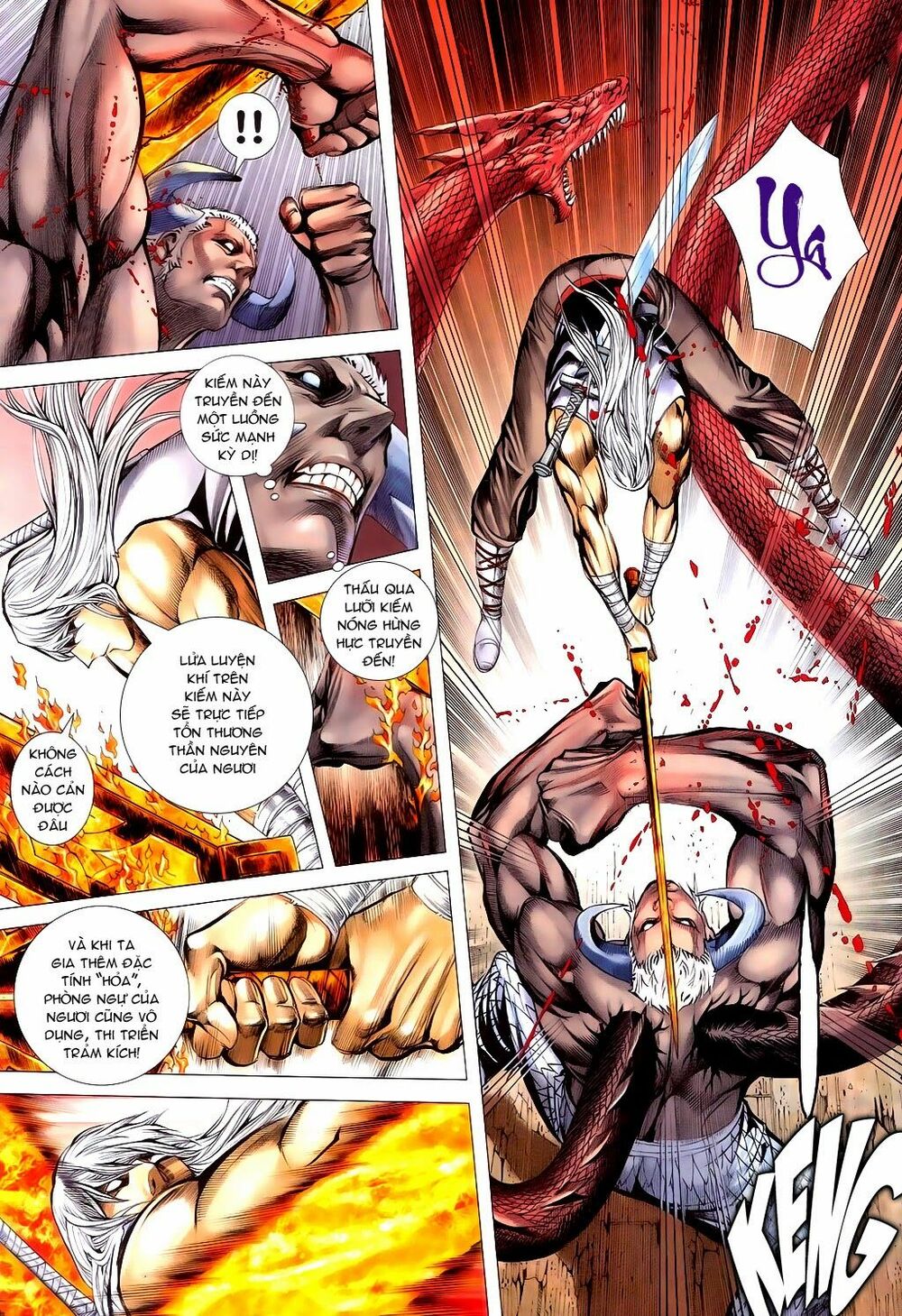 phong thần ký chapter 167 12