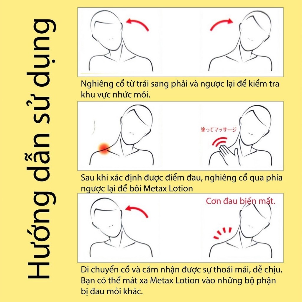 [QUÀ TẶNG] Phiten metax lotion gói 1.5ml EY193000