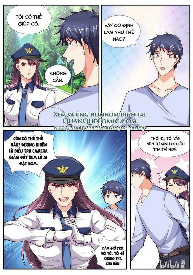 vương bài cao thủ của nữ tổng tài chapter 56 5