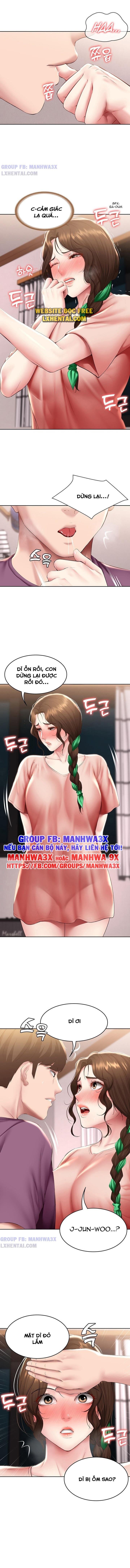 nhật ký ở trọ - không che chapter 95 4