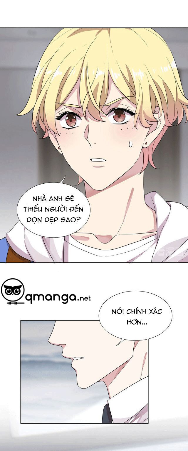 những ngày tháng sống chung với tổng tài chapter 6 19