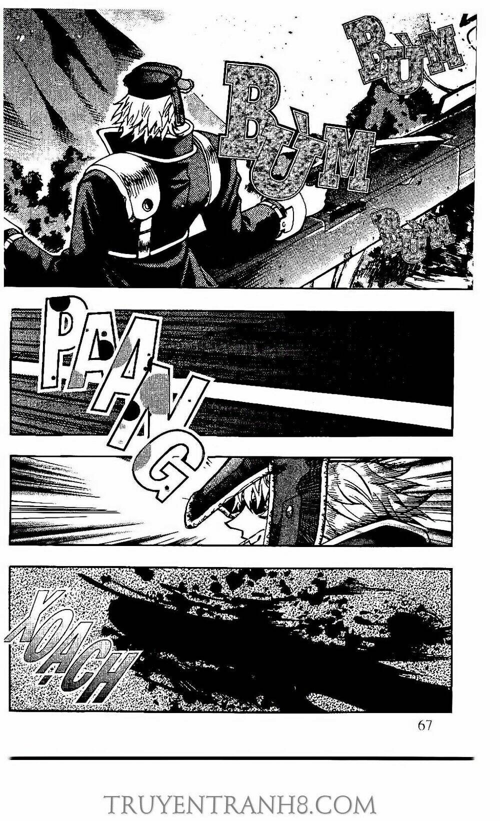 western shotgun - tay súng miền tây chapter 149 3