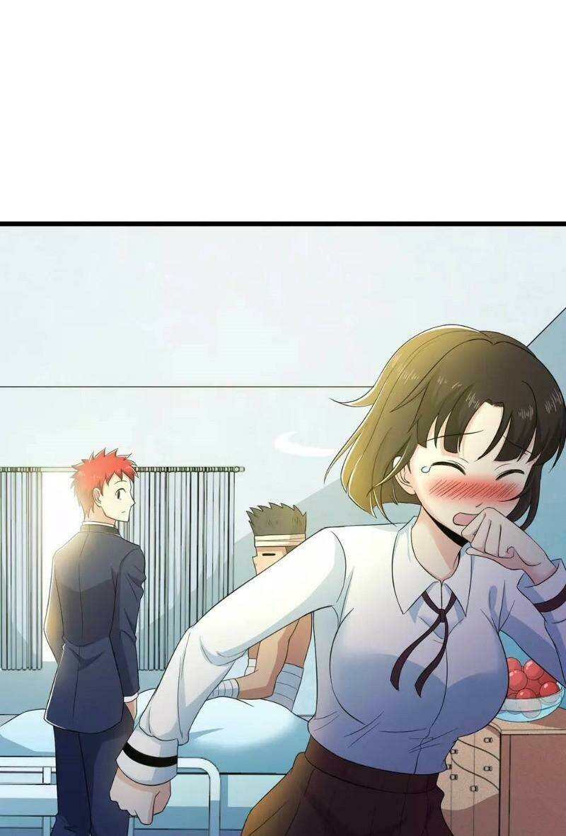 tối cường đặc chủng binh của hoa khôi chapter 99 17