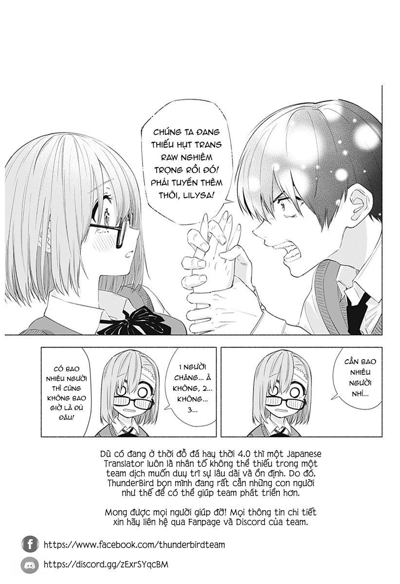 ichizu de bitch na kouhai chapter 61 5