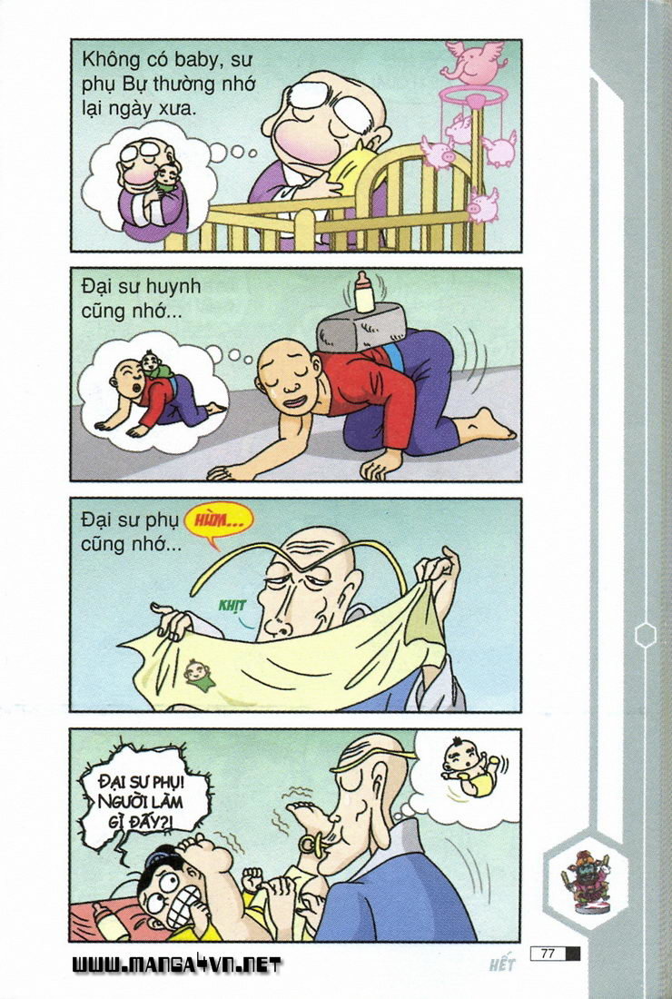 Ô Long Viện chapter 6.2 37