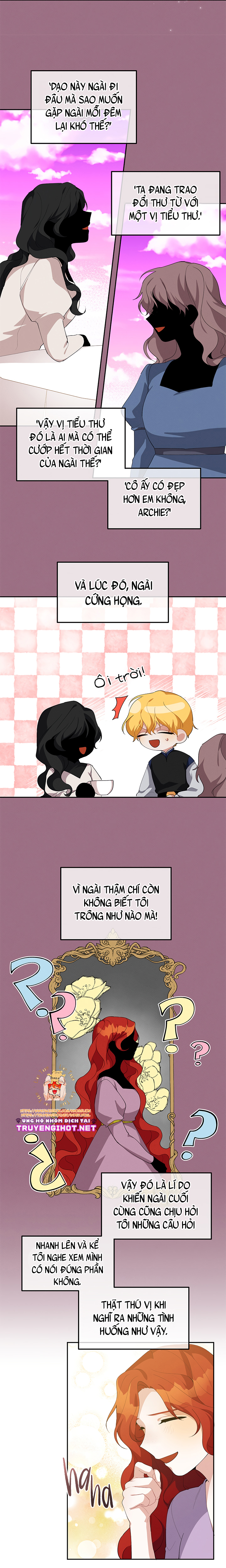 hoàng tử, hãy trả lời em chapter 21 4