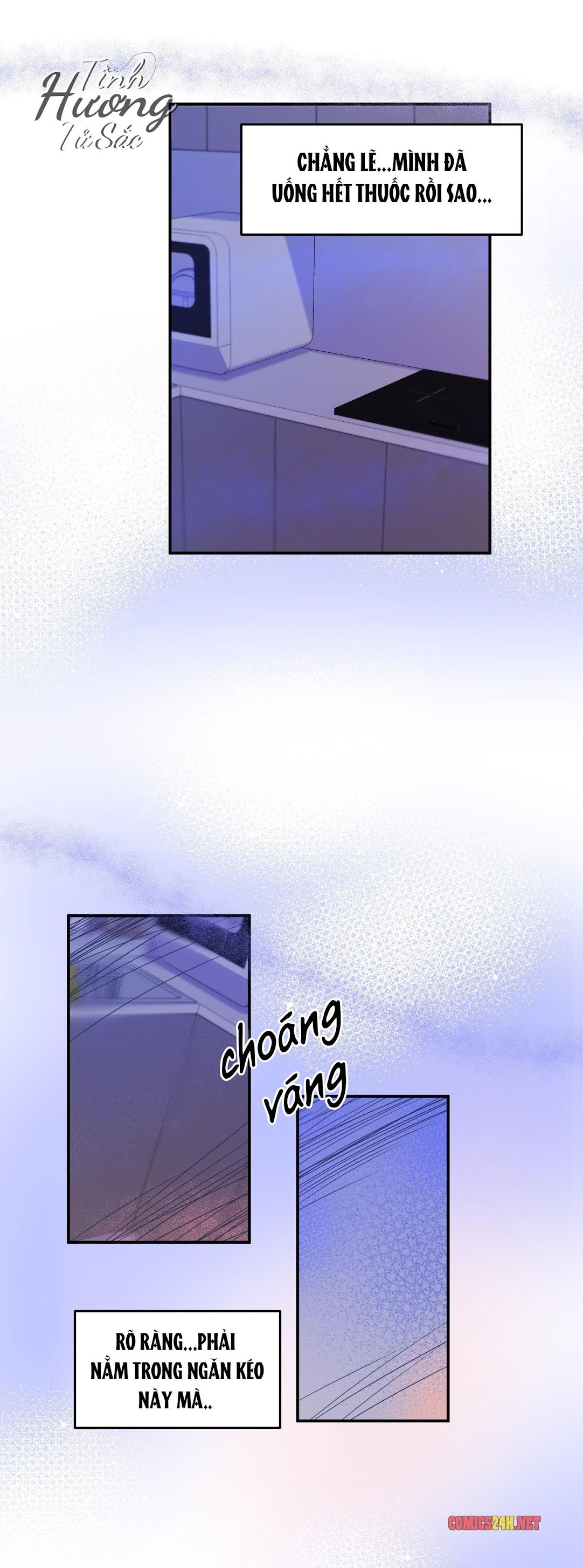 dự án xanh chapter 3 33