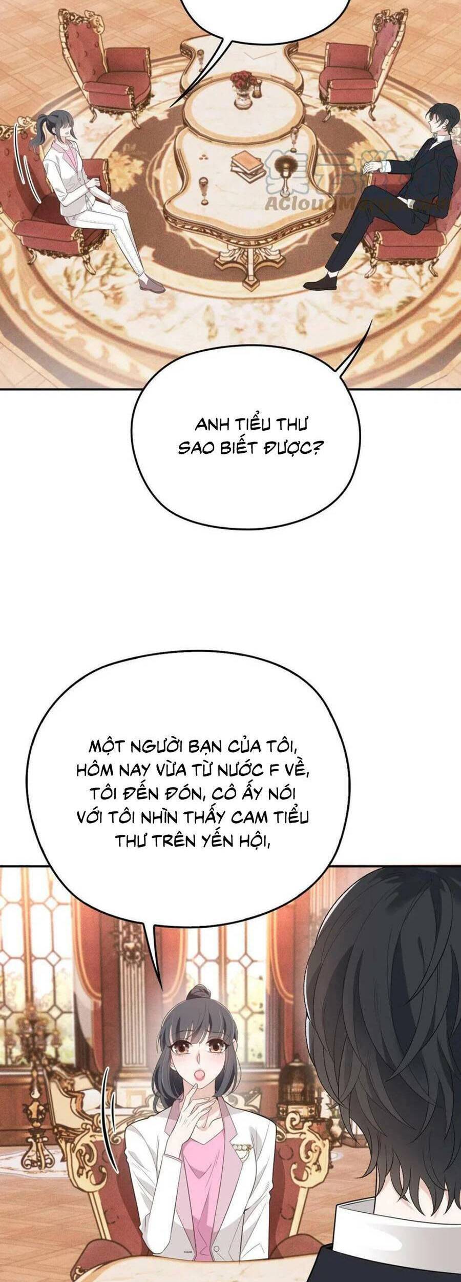 một vợ yêu, một bé con chapter 194 21