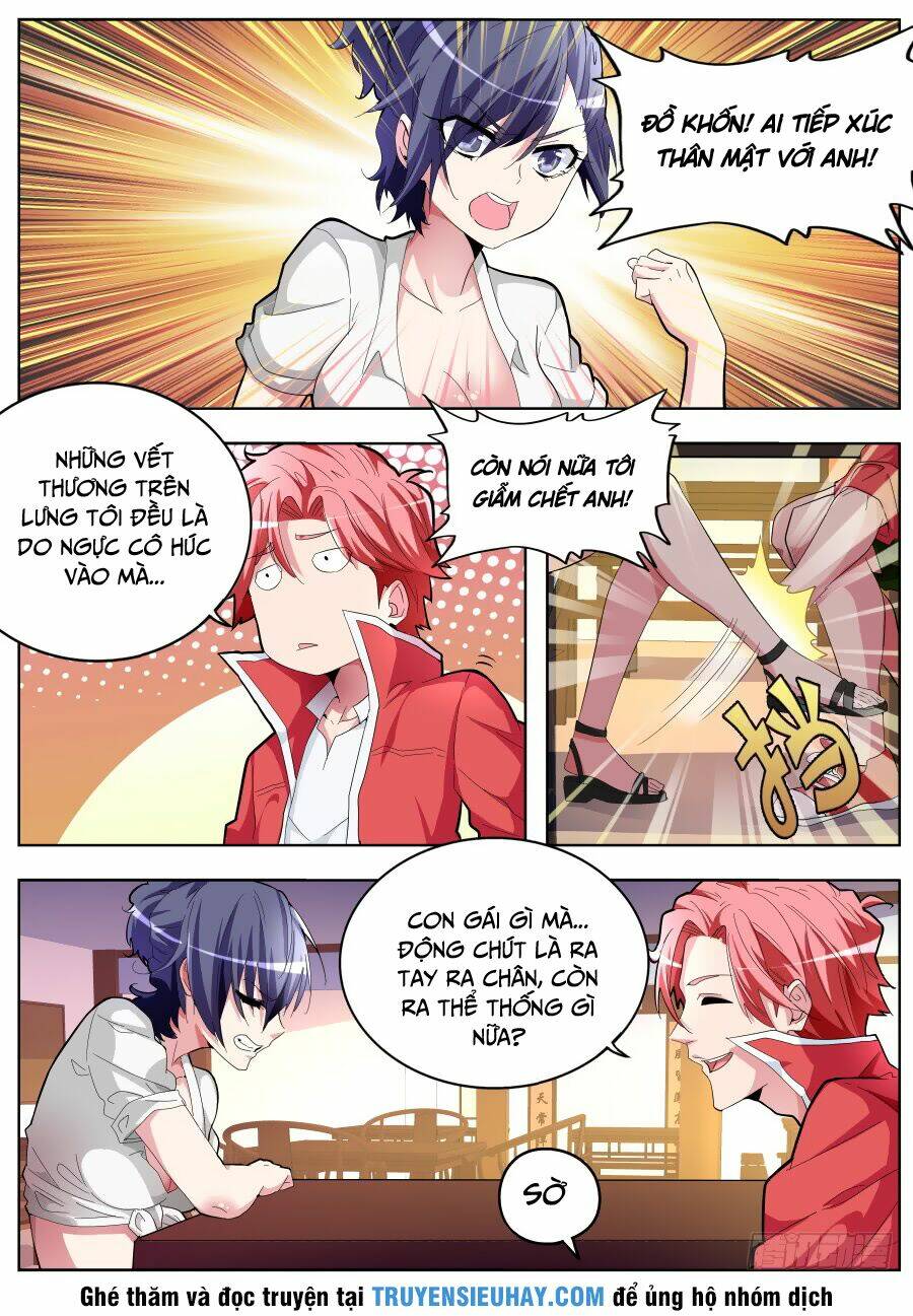thiên tài cao thủ chapter 34 7