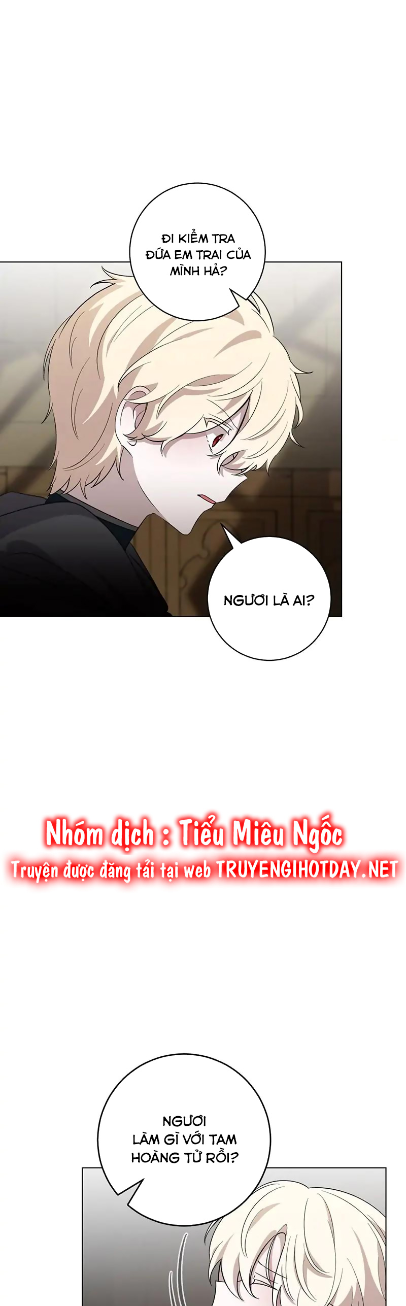 nữ phản diện muốn có kết thúc đẹp chapter 54 40