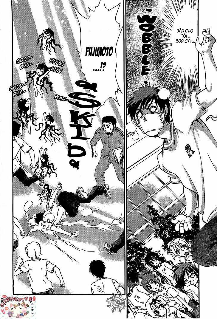 sore ga kanojo no seigi nara chapter 9.2 20