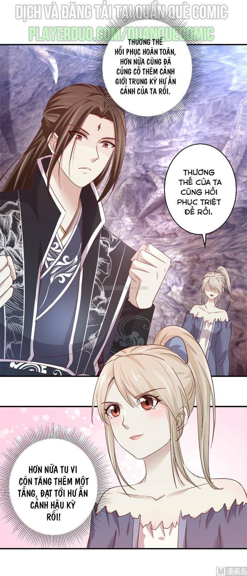 cửu dương đế tôn chapter 131 9