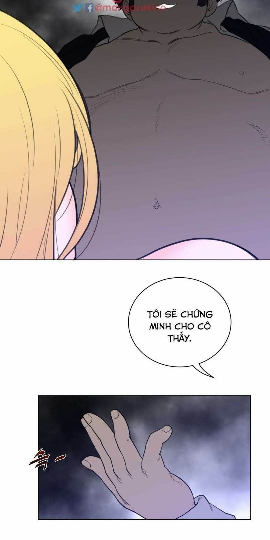 một nửa hoàn hảo chapter 52 16