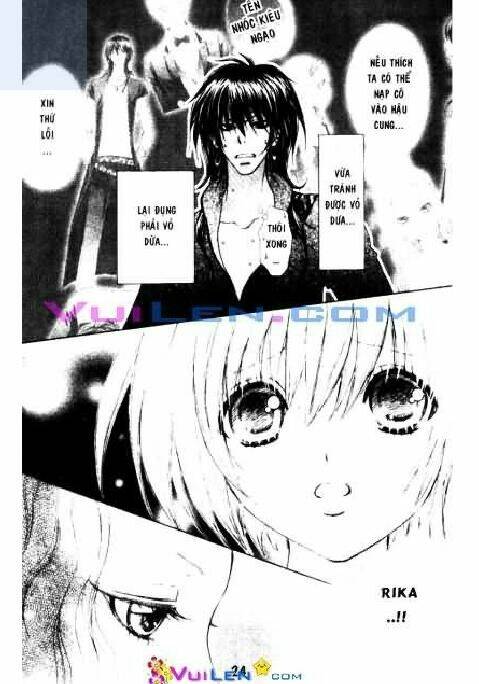 chàng quản gia của bé mei chapter 12 24