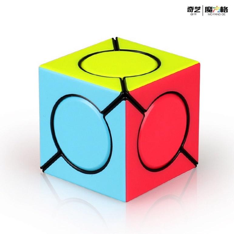 Rubik Biến Thể QiYi Six Spot Cube MoFangGe