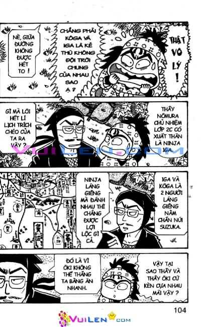 ninja loạn thị chapter 56 104