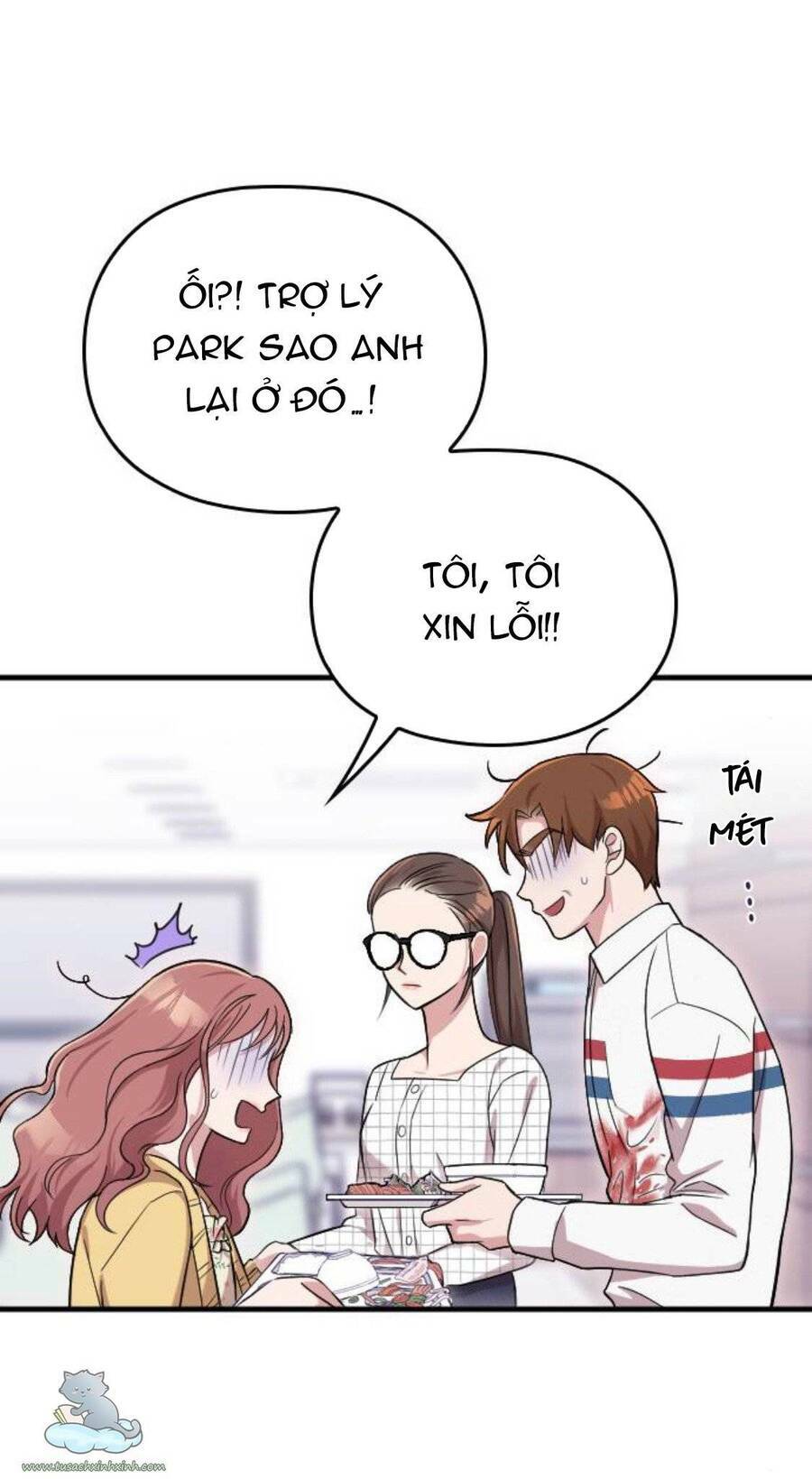 cô đi mà lấy chồng tôi đi chapter 6 79