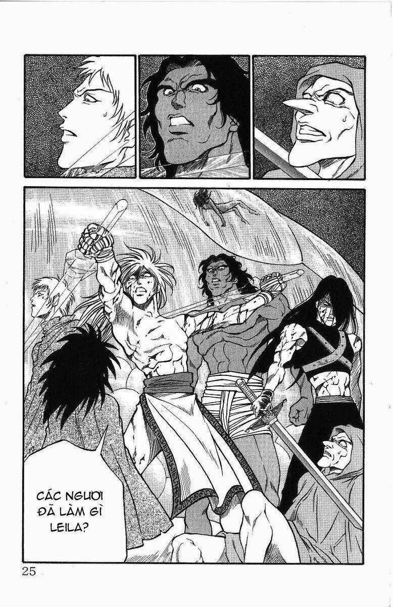 vua trên biển chapter 169 20