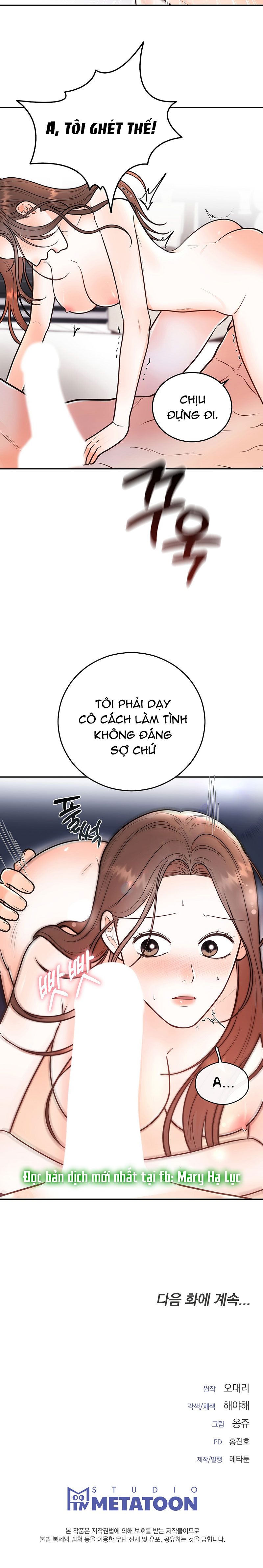 [18+] hôn nhân ràng buộc chapter 19.2 21