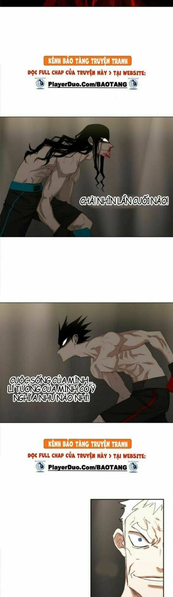 võ sĩ - the boxer chapter 31 32