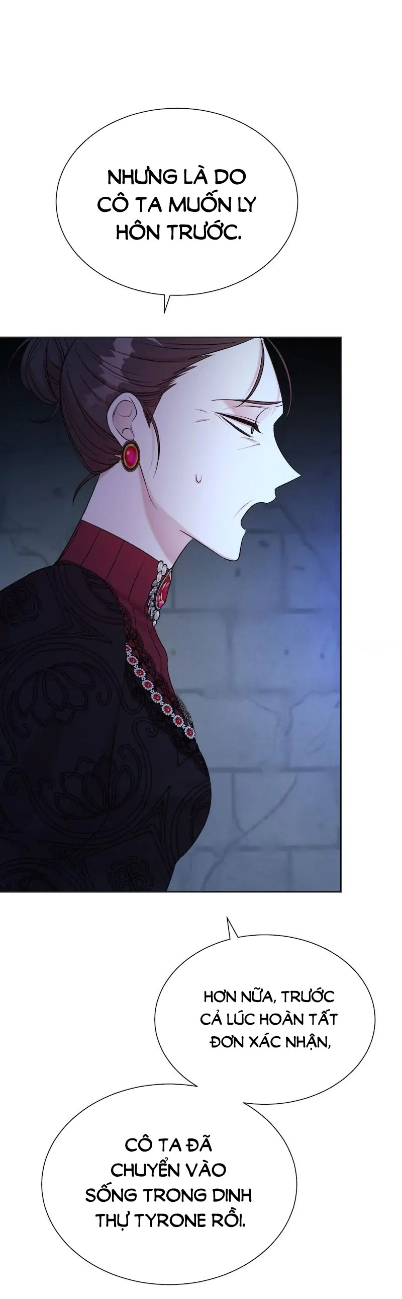 tôi chán nản vì người chồng thứ 2 còn "khỏe" hơn chồng cũ chapter 47.1 22