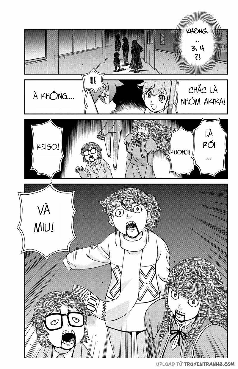 lý do sống còn chapter 27 12