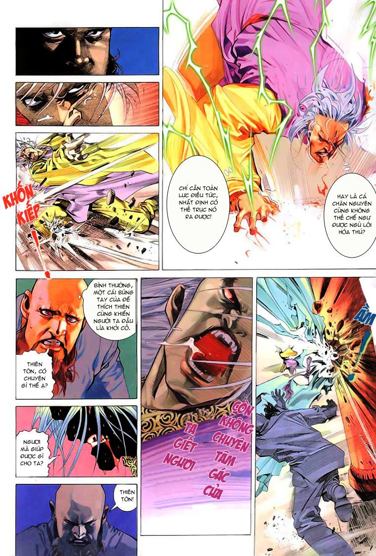 phong vân chapter 227 26