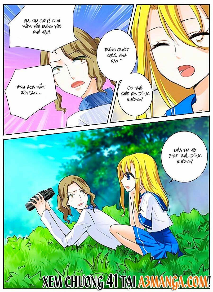 giả diện thế thân chapter 40 8