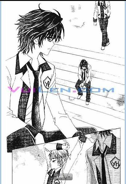 nụ hôn và sắc đẹp chapter 4 147