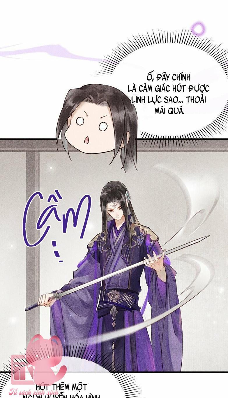 ta dựa vào thân mật với đồ đệ hắc hóa để sống tiếp chapter 1 56