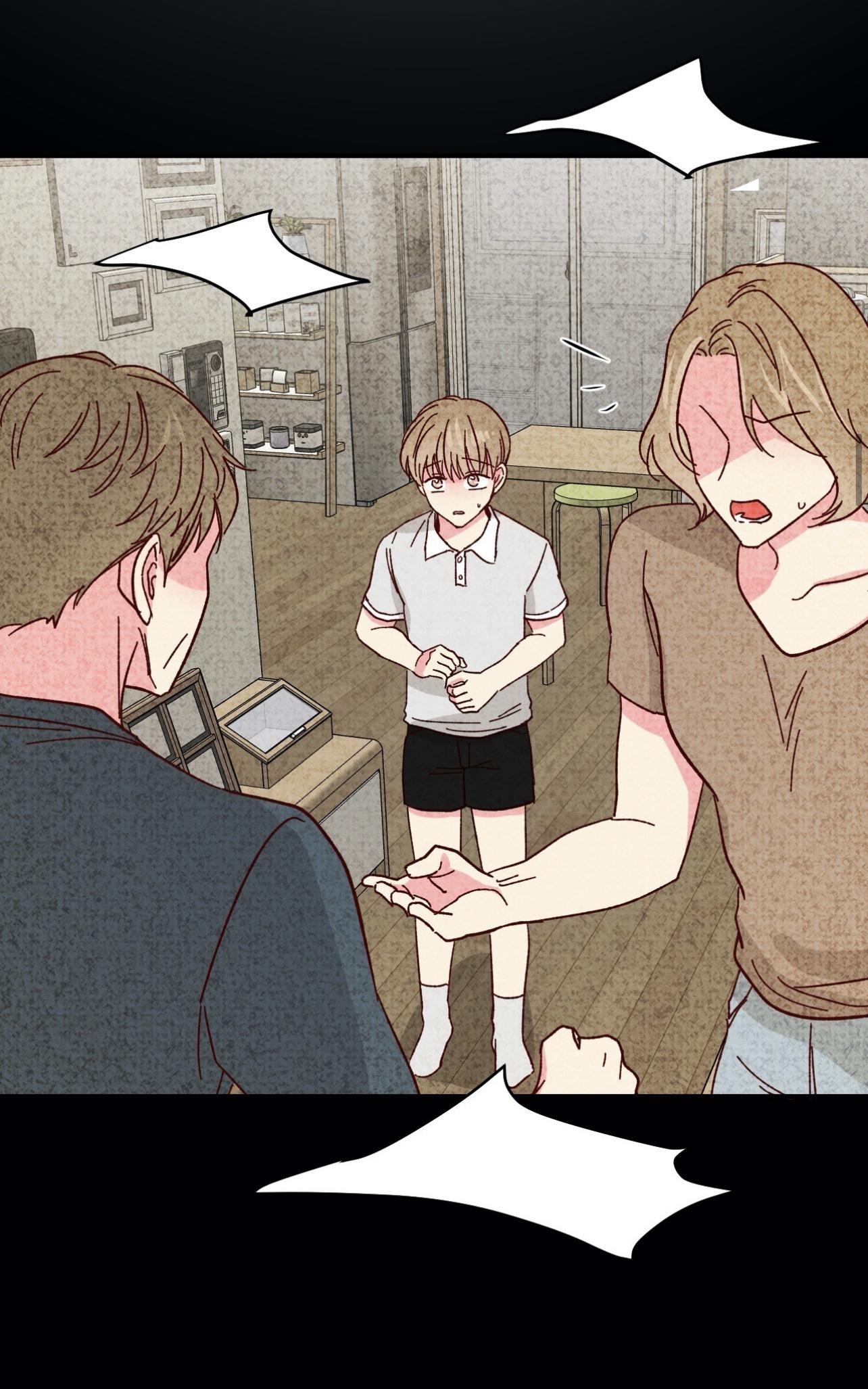 món tráng miệng của sếp tổng chapter 60 6