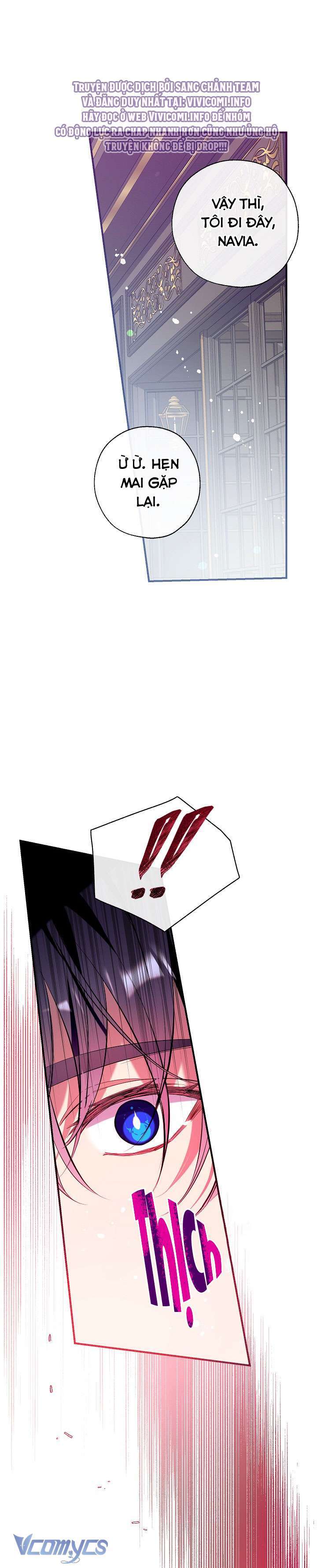 chúng ta có thể trở thành gia đình được không? chapter 113 22