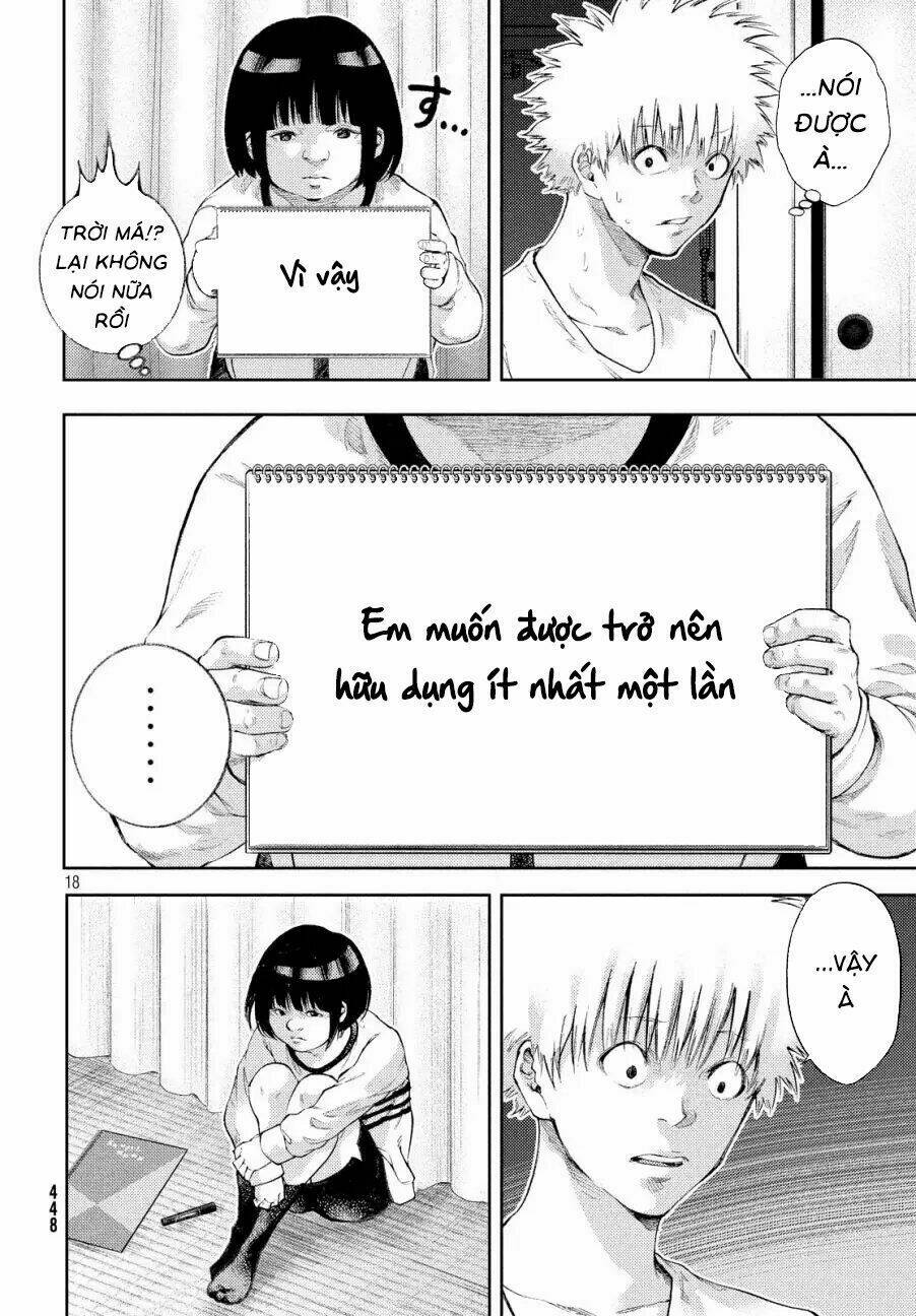 aishiteimasu, kyouko-san. chapter 8 20