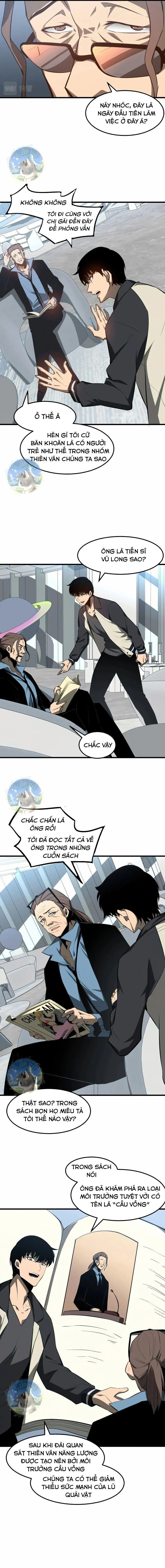 siêu tiến hóa chapter 61 5