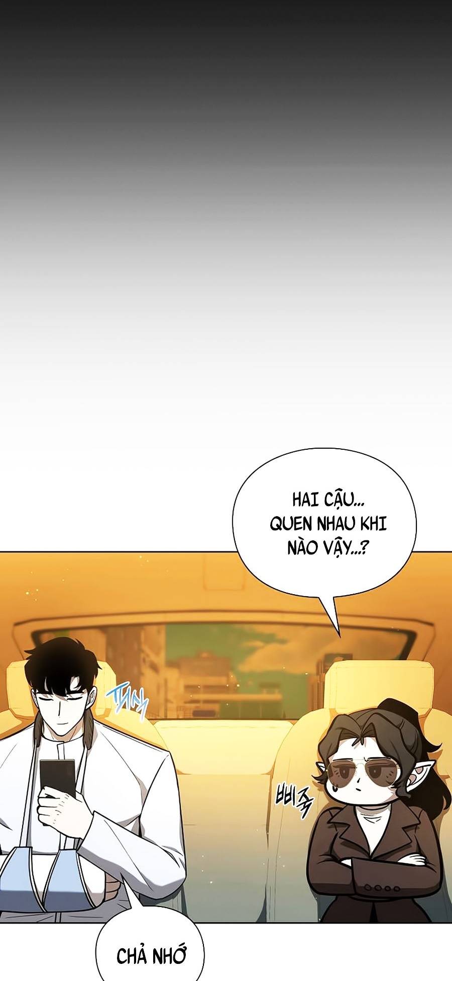 chiến binh học đường - cuộc đột kích trong ngục tối chapter 30 29