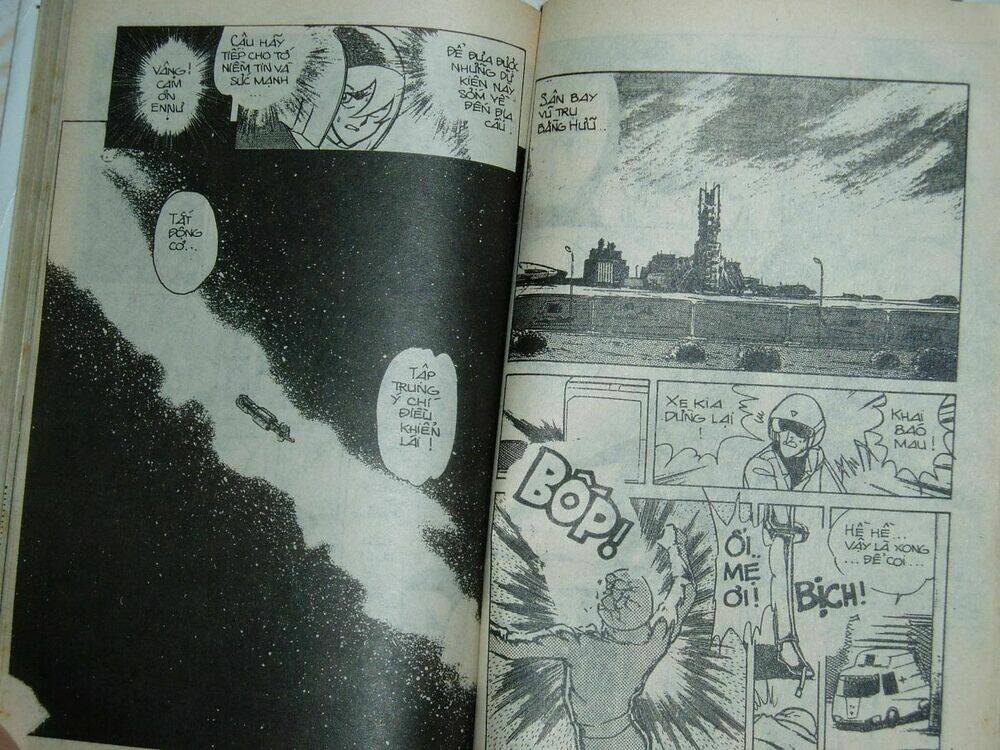 siêu nhân locke chapter 3 60