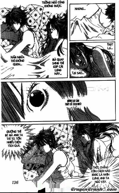 goong - [ hoàng cung ] chapter 2 132