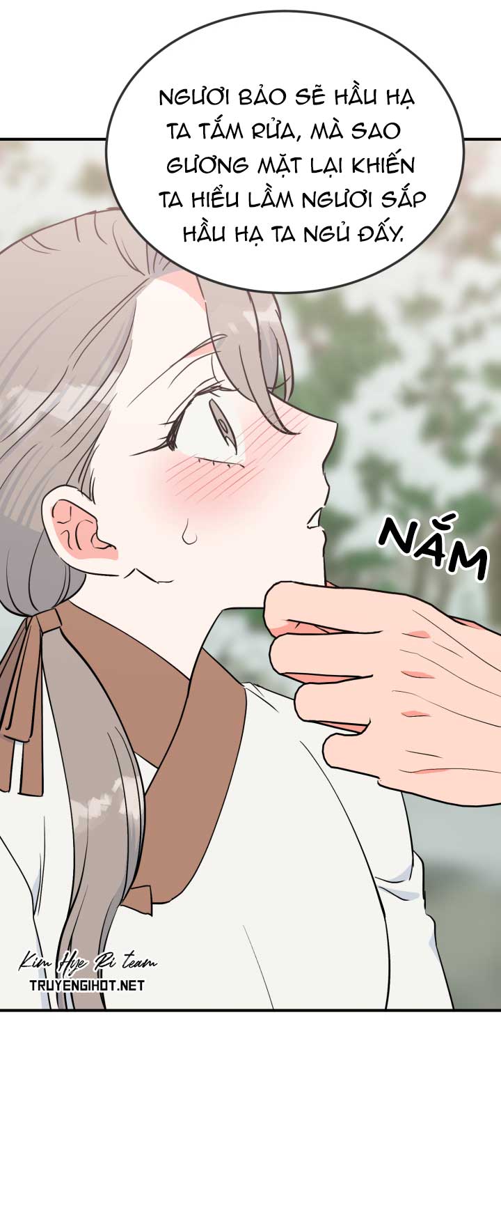 độc chủ chapter 16 23