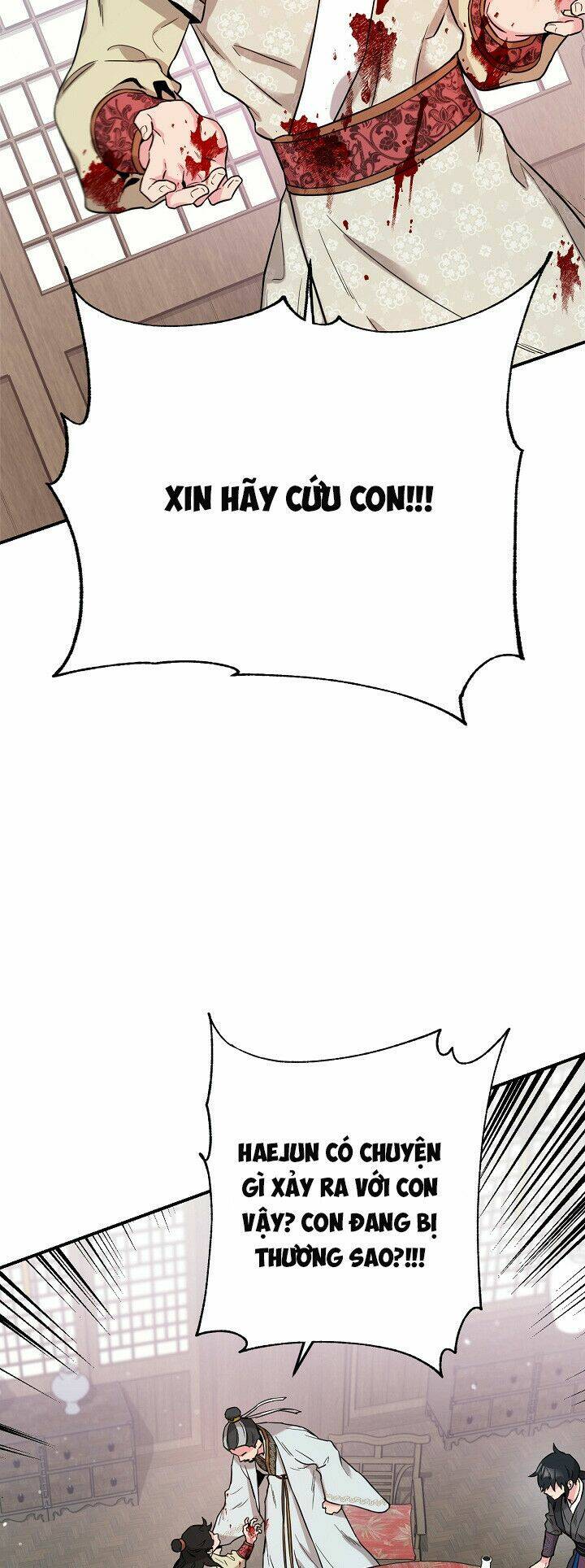 tôi trở thành nhân vật phản diện giỏi nhất trong giới võ thuật chapter 43 3