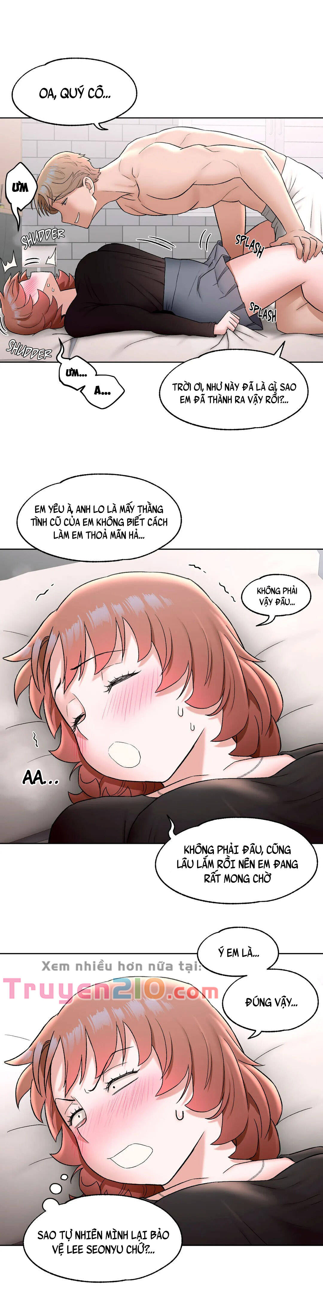 phòng tập gym bí mật chapter 56 5